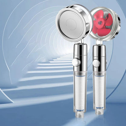 Invigorating Shower Head for Refreshing Boost