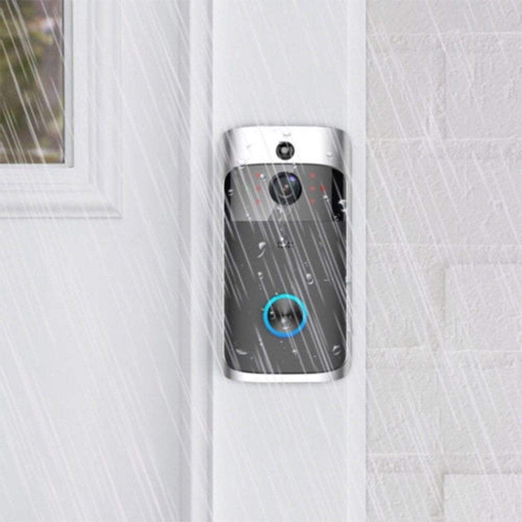 Wireless Wi-Fi Video Doorbell Camera
