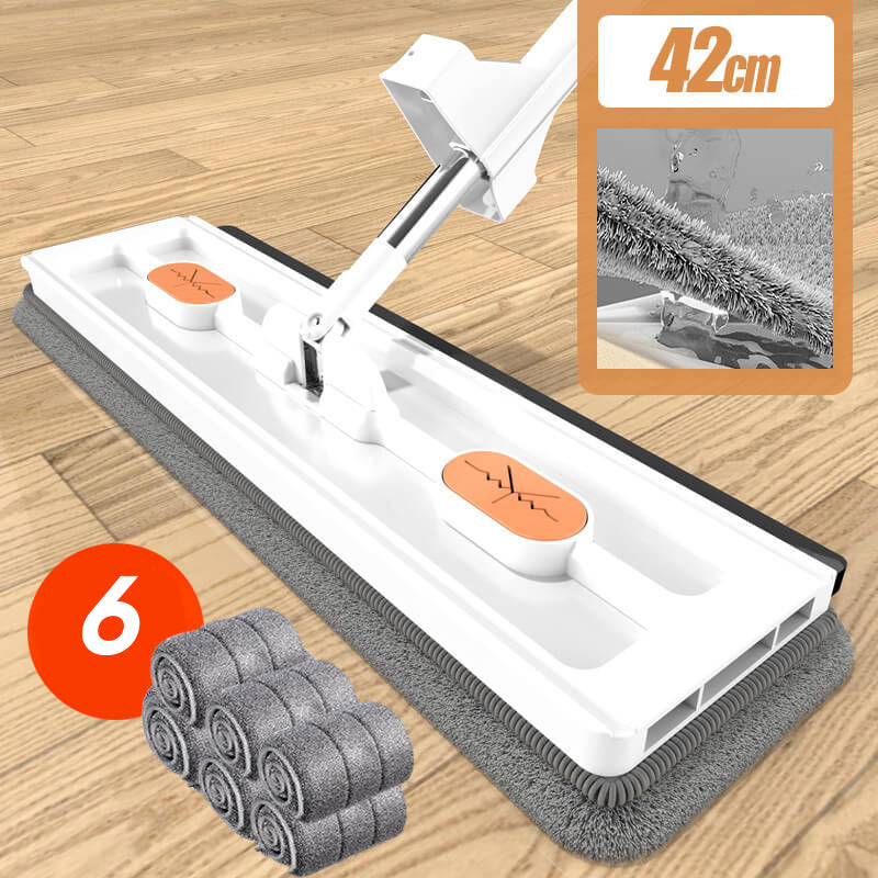Easy Mop Cleaner for Sparkling Floors