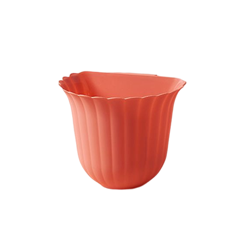 Space-Saving Kitchen Wall Mount Trash Can