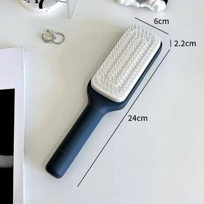 Flexible Bristle Brush