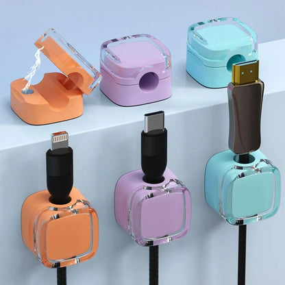 Strong Adhesive Cable Management Clips