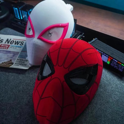 Cool Spiderman Face Mask