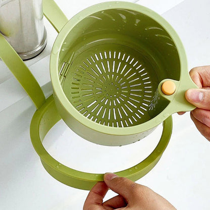 Easy Clean Kitchen Drain Protector