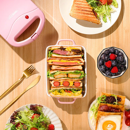 Premium 3-in-1 Breakfast Toast Maker