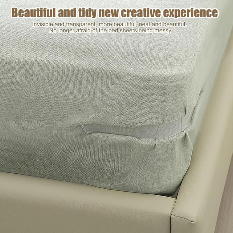 Secure Anti Slip Suspenders for Peaceful Nights