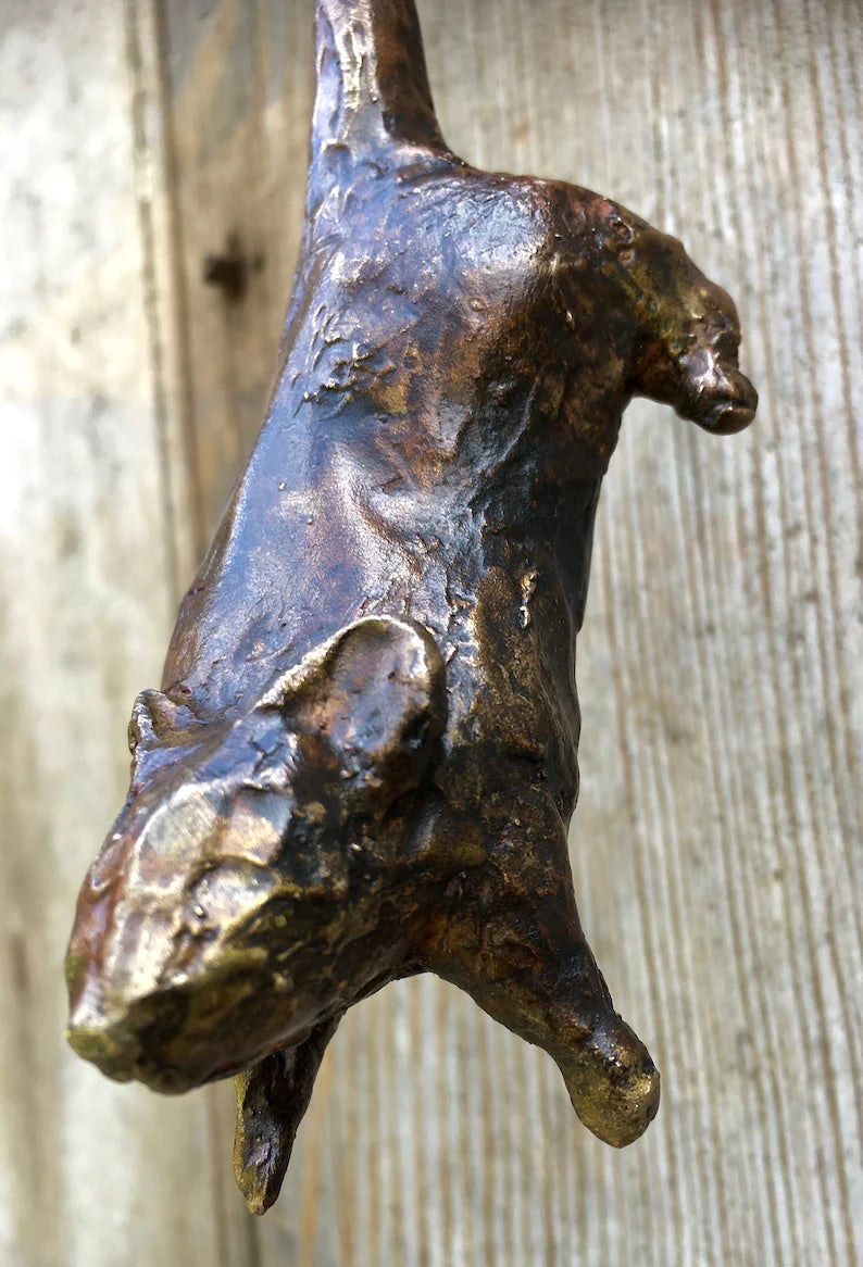 Fun Feline Door Knocker