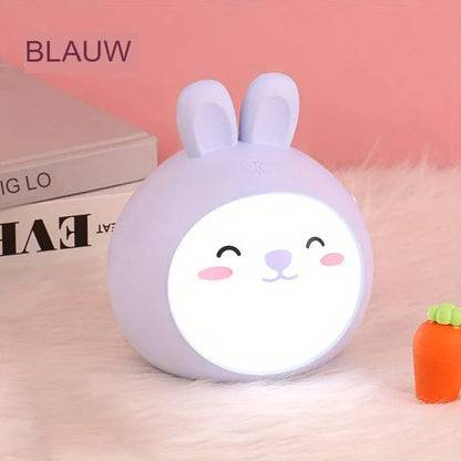 Fun Kid's Bedroom Night Light CuddlePaw