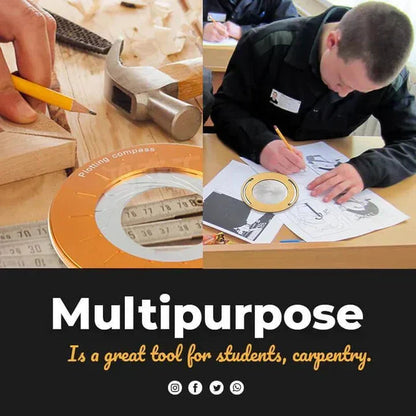 Easy Circle Drawing Tool Kit