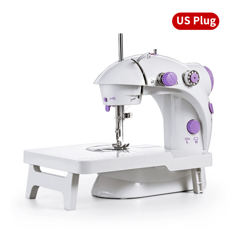 Compact Easy Use Mini Sewing Machine - Yeezlab