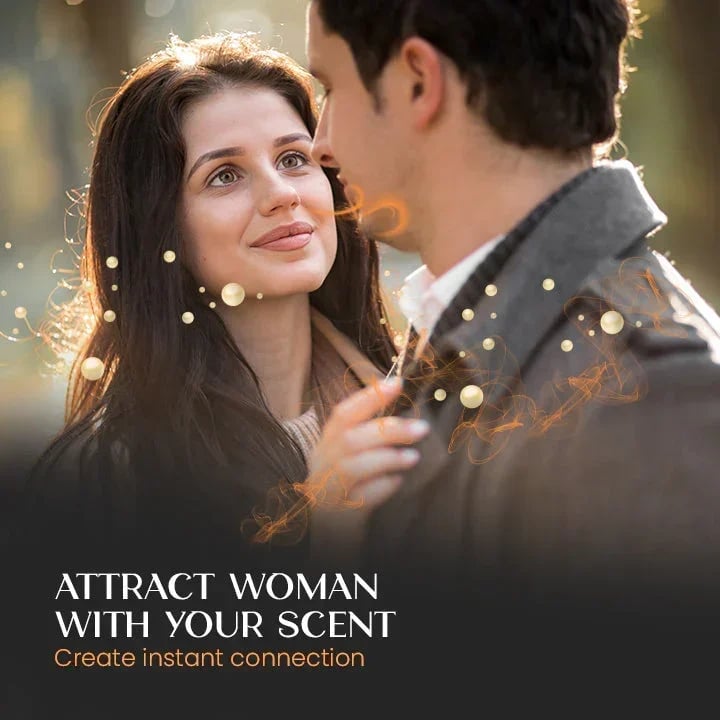 Seductive Men's Pheromone Cologne