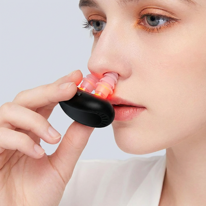 Advanced Red Light Sinus Relief Device