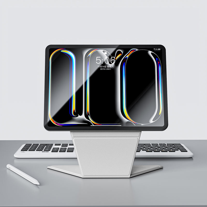 Adjustable 360 Degree Rotating iPad Holder