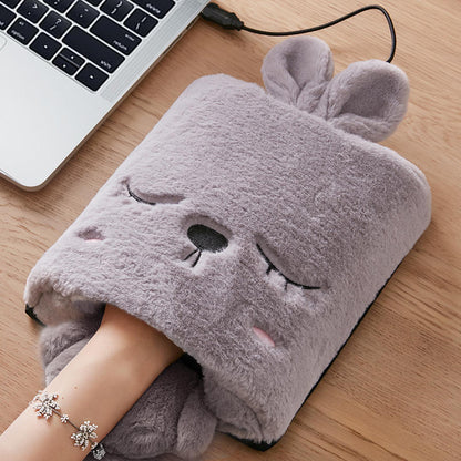 Warm Touch Heated Mouse Pad - Yeezlab