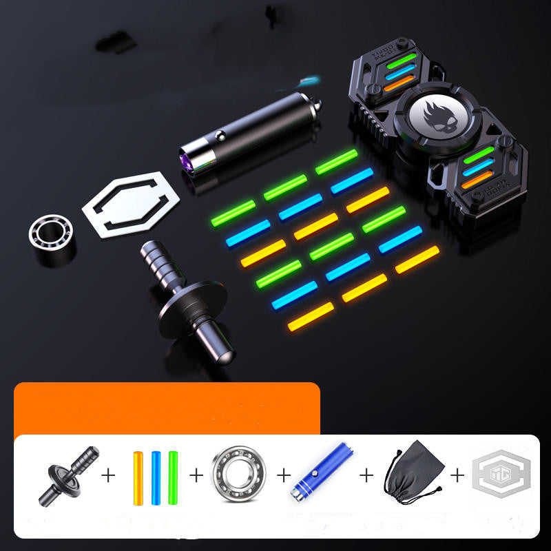 Colorful LED Fidget Toy - Yeezlab