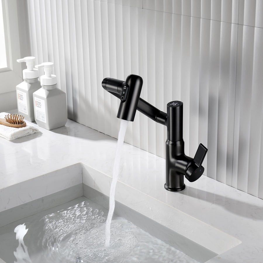 Smart Water Temperature Alert System