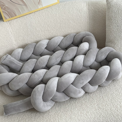 Stylish Geometric Foam Floor Pillow