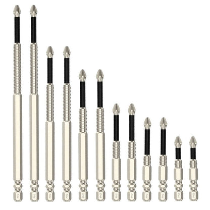 Strong Magnetic Drill Bit Set