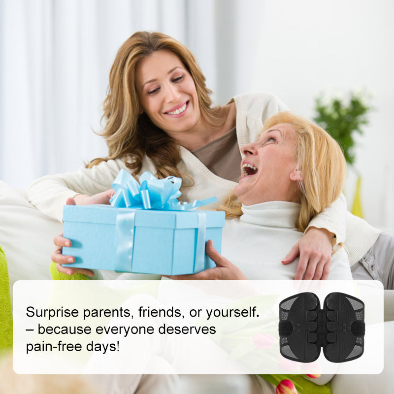 Fast Relief Back Support Backpack