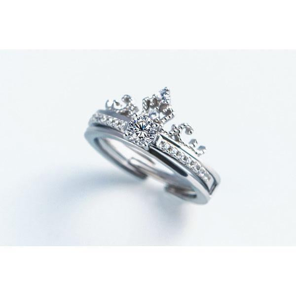 Luxury Double Band Ring - Yeezlab