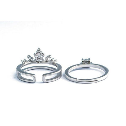 Luxury Double Band Ring