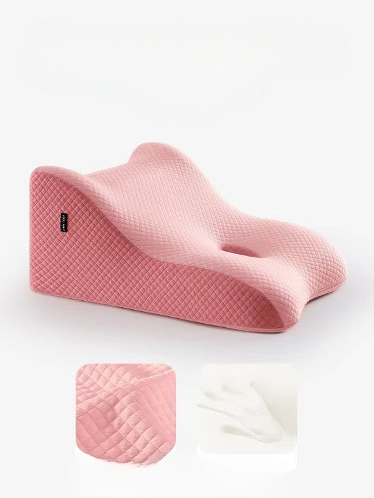 Contour Neck Support Memory Foam Pillow - Yeezlab