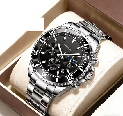 Sporty Digital Fitness Watch - Yeezlab