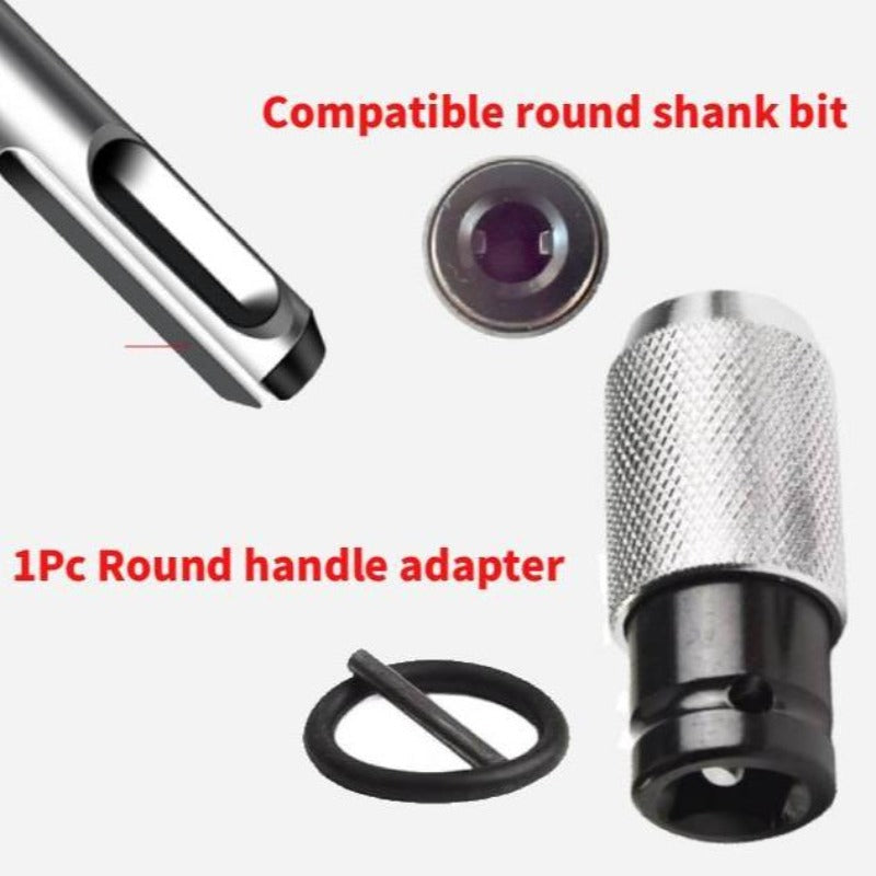 Universal Tool Wrench to Hammer Converter