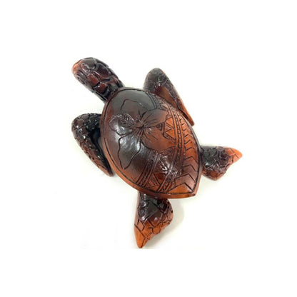 Sea Turtle Figurine Home Decor Ornament