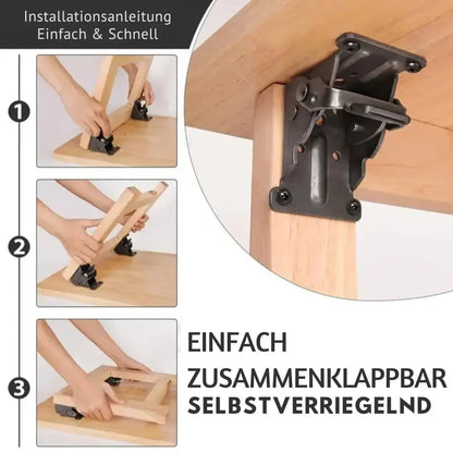 Sturdy Table Leveling Feet