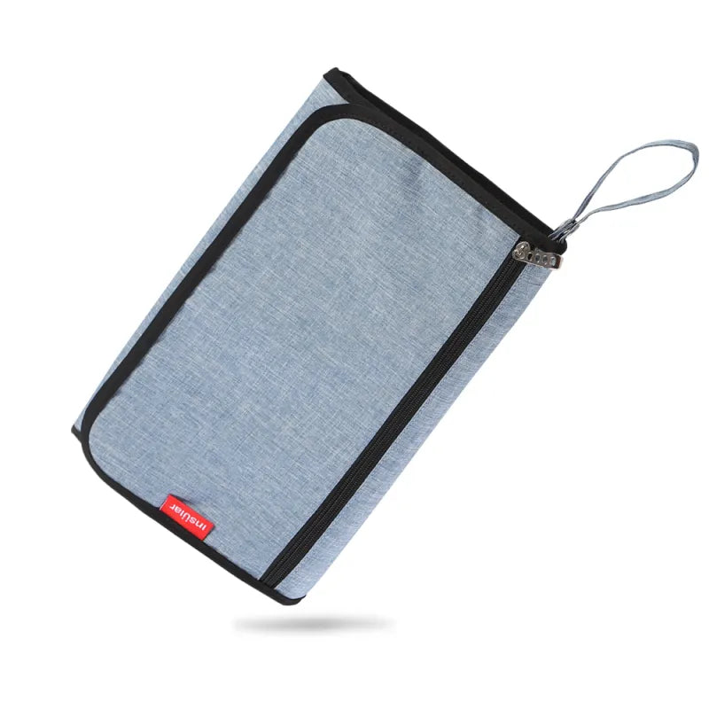 Compact Baby Changing Table - Travel Folding Pad