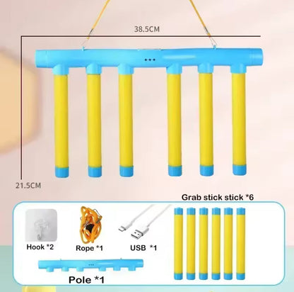 Kids Turbo Grip Bike Handlebar