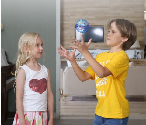 Mini LED Remote Control Drone Toy