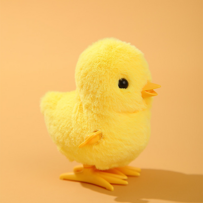 Fun Wind Up Chicken Figure