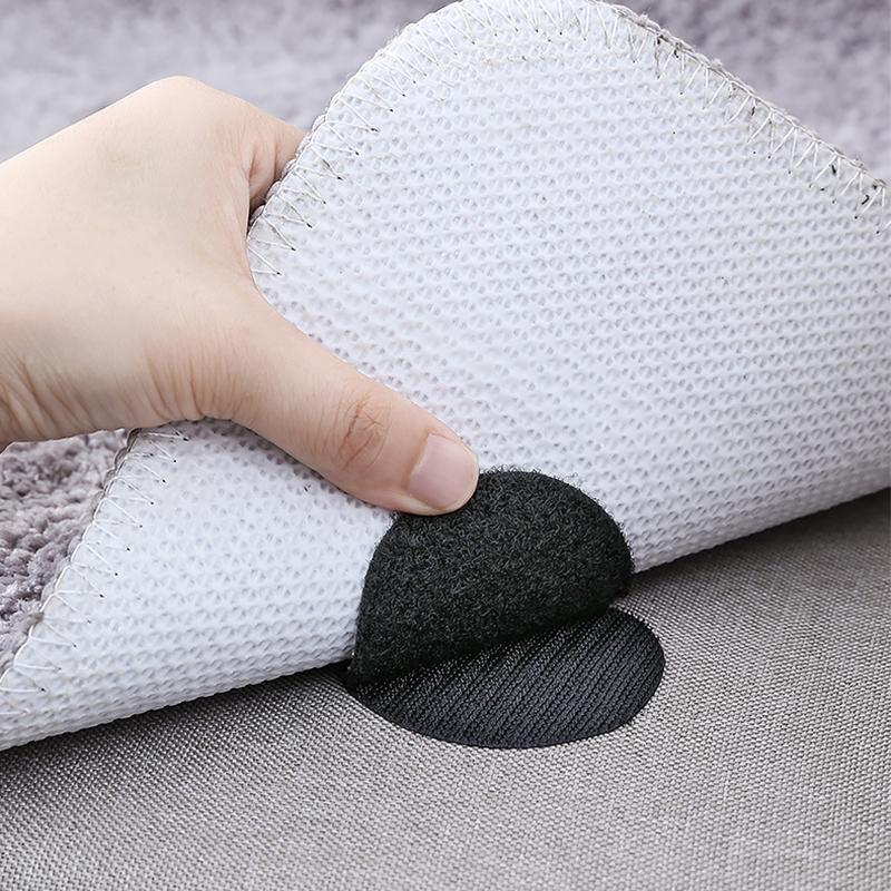 Anti-Slip Rug Grippers Carpet Holders (5 Pack)