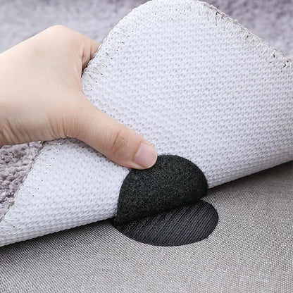 Anti-Slip Rug Grippers Carpet Holders (5 Pack)