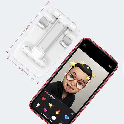 Portable Adjustable Phone Tablet Holder Stand