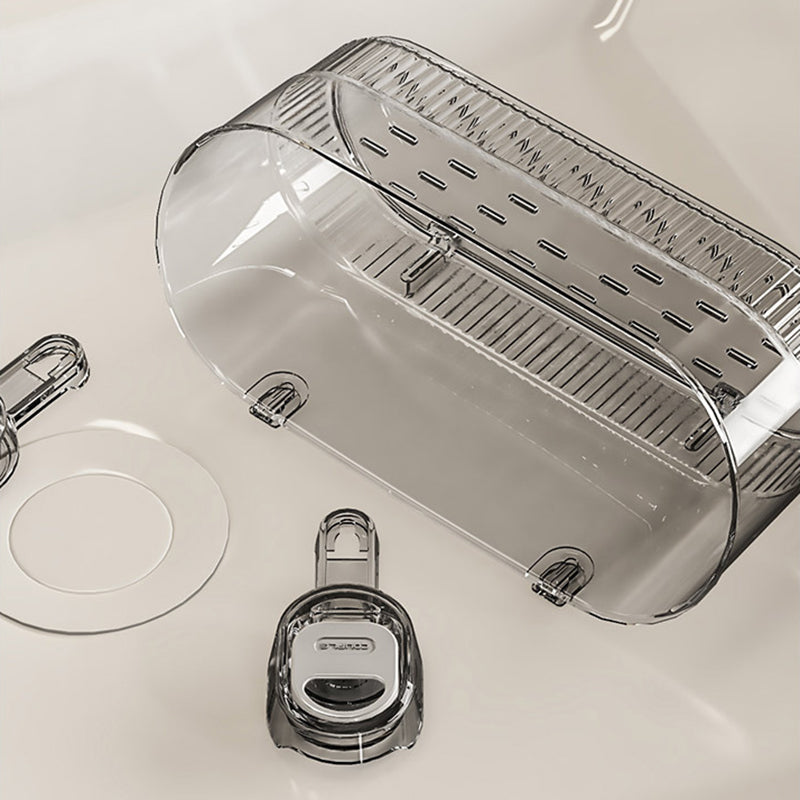 Easy Install Bathroom Suction Storage Container