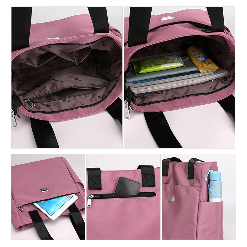 Waterproof Compact Travel Shoulder Bag