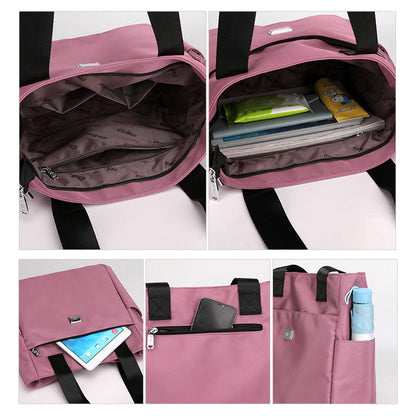 Waterproof Compact Travel Shoulder Bag