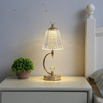 Classic Glass Table Light