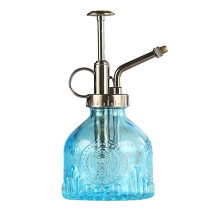 Retro Style Glass Plant Mister Spray Bottle - Yeezlab