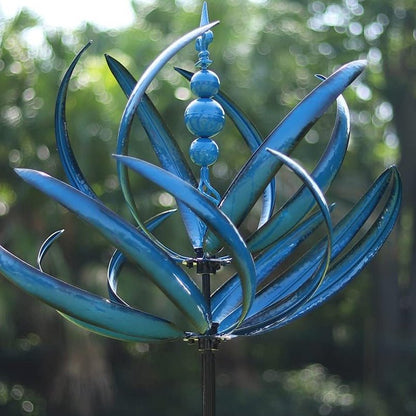 Colorful Garden Wind Spinner Decoration