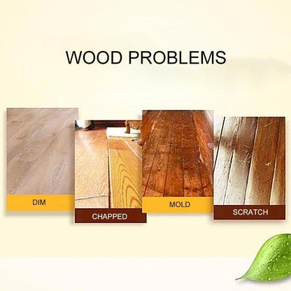 Non-Toxic Wood Furniture Wax Polish - Yeezlab