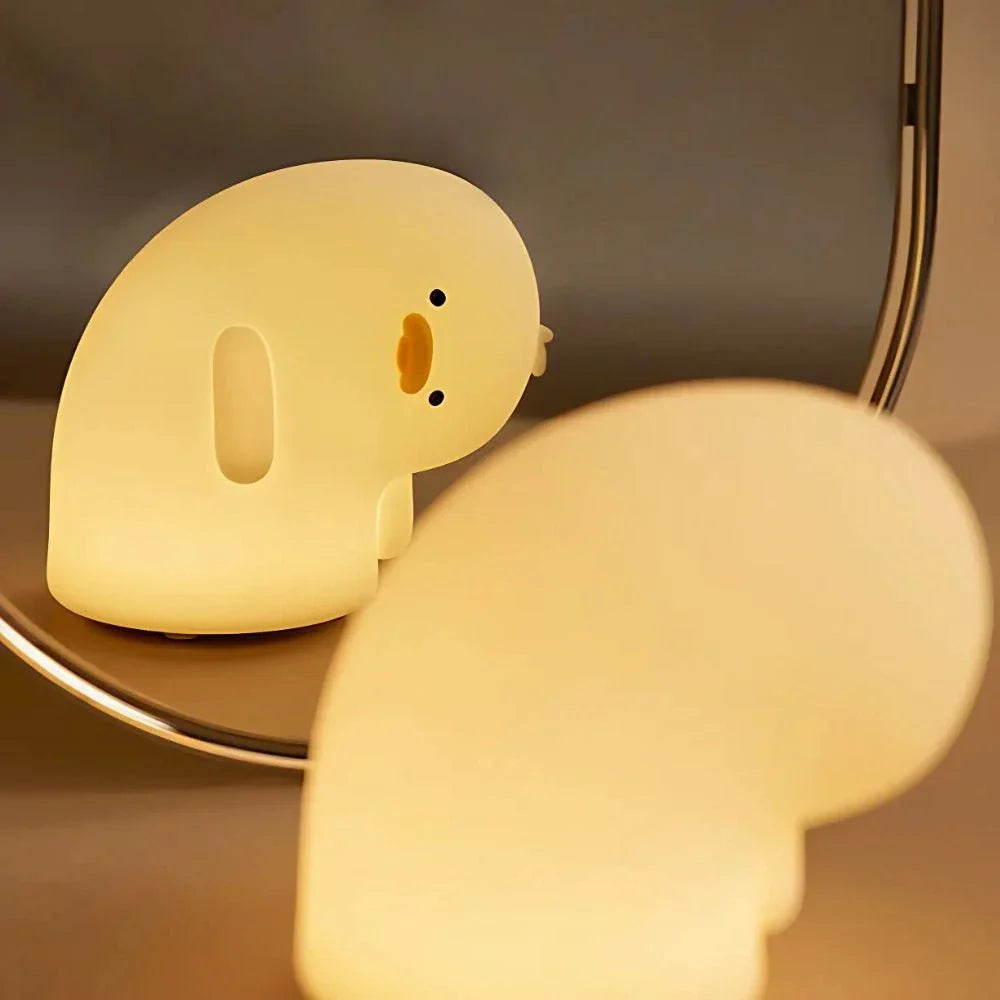 Yeezlab Cute Buddy Bedside Lamp