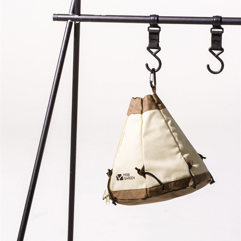 Compact Waterproof Tissue Box Holder