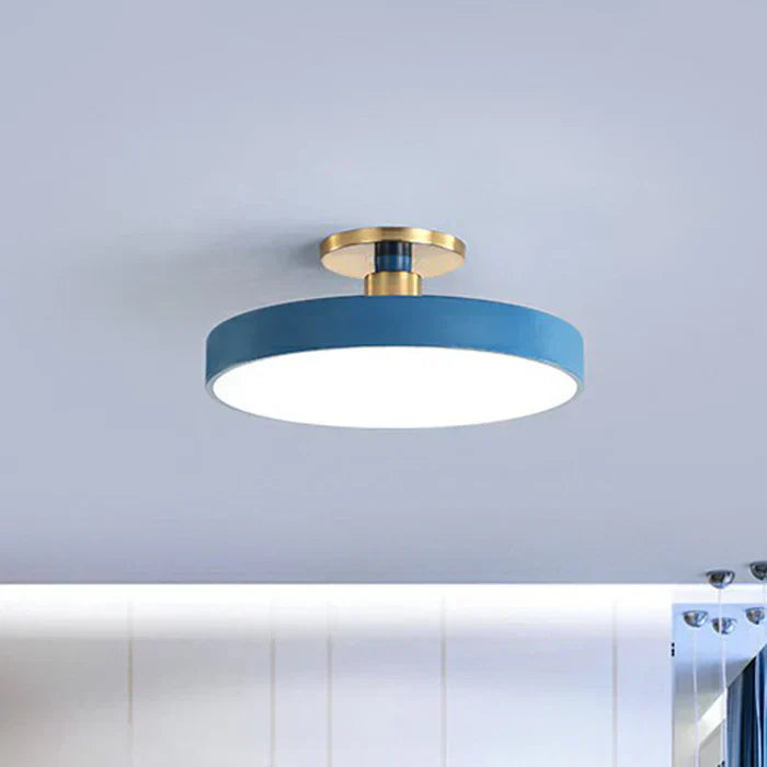 Modern Scandinavian Pendant Lamp