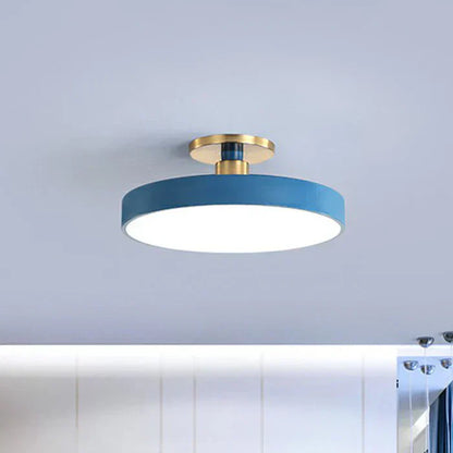 Modern Scandinavian Pendant Lamp