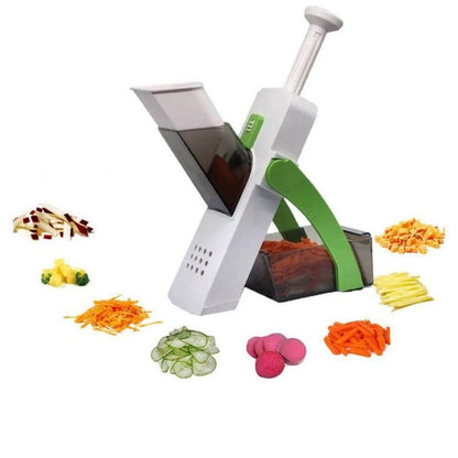 Easy Slice Pro - Premium Veggie Chopper Cutter
