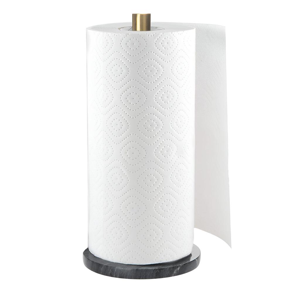 Luxury Marble Paper Towel Stand